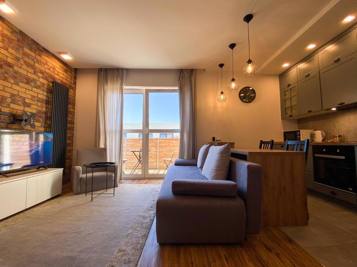 Bp Apartment Torun Exterior photo