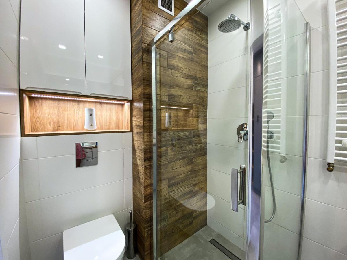 Bp Apartment Torun Exterior photo